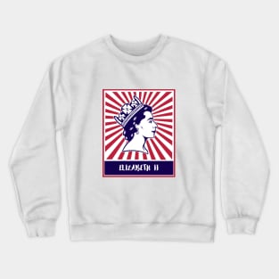 Queen Elizabeth RIP Crewneck Sweatshirt